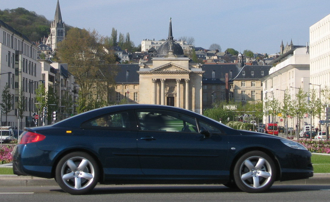 z 407 COUPE 99